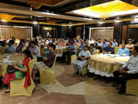 Conference in Radisson Blu-Kaushambi on Interventional Treatment for Heart Failure