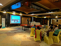 Conference in Radisson Blu-Kaushambi on Interventional Treatment for Heart Failure