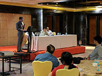 Conference in Radisson Blu-Kaushambi on Interventional Treatment for Heart Failure