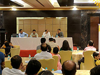 Conference in Radisson Blu-Kaushambi on Interventional Treatment for Heart Failure