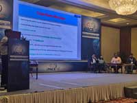 Represented Yashoda Hospitals by chairing a session on cardiac pacing at i-Pace conference on 8th Sep 2026