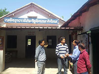 NGO HOPE has donated items to govt school in Nuakuchiatal