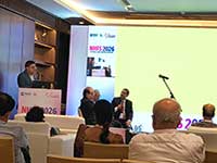 Busy Sunday, 11 Oct. Presenting case at National Heart Failure Summit at Aerocity